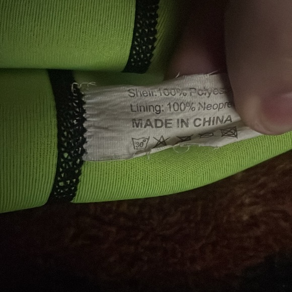 PreOwned Sauna Vest Gym Workout Clothing Unisex . - Picture 2 of 5